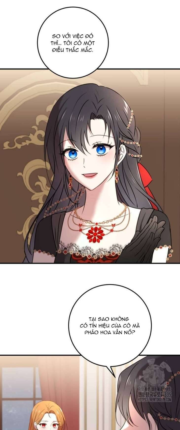 Ác Nữ Chỉ Muốn Sống Yên Bình: Chapter 11