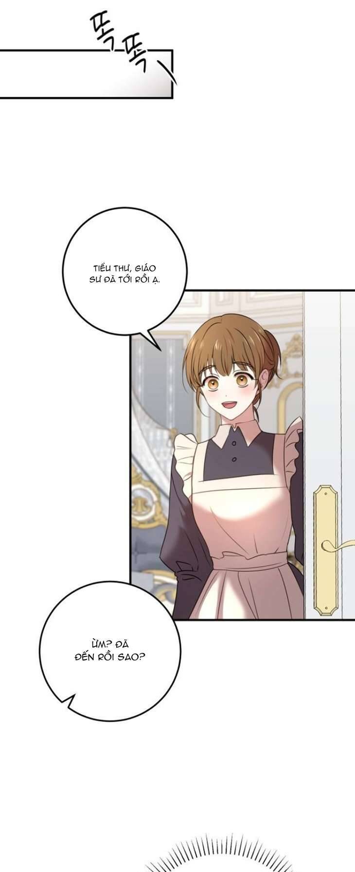Ác Nữ Chỉ Muốn Sống Yên Bình: Chapter 11