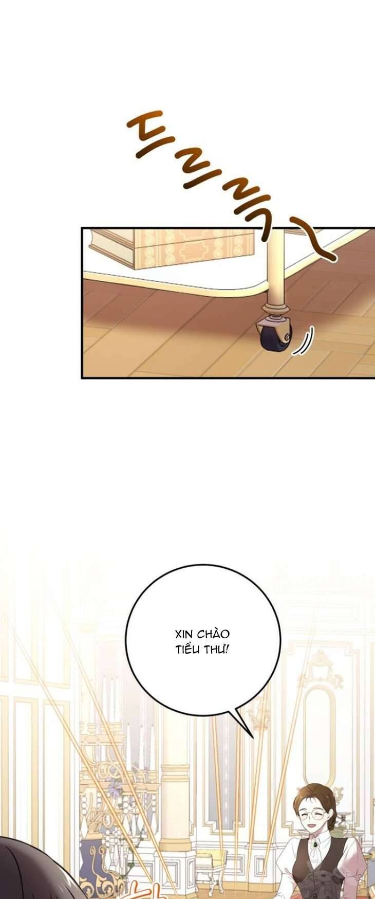 Ác Nữ Chỉ Muốn Sống Yên Bình: Chapter 11
