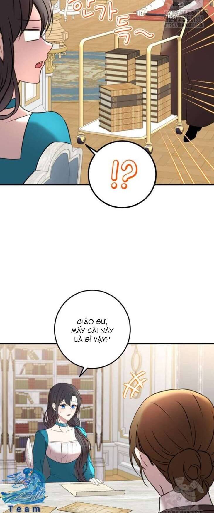 Ác Nữ Chỉ Muốn Sống Yên Bình: Chapter 11