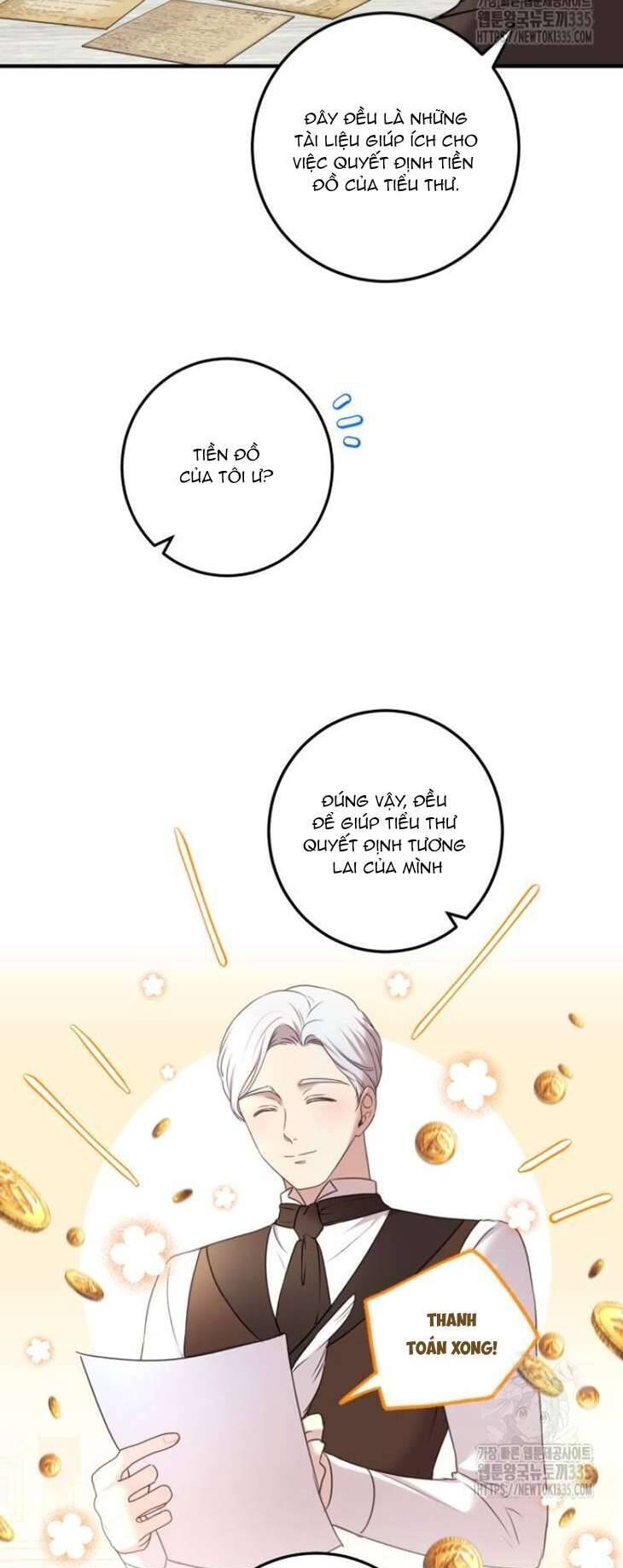 Ác Nữ Chỉ Muốn Sống Yên Bình: Chapter 11