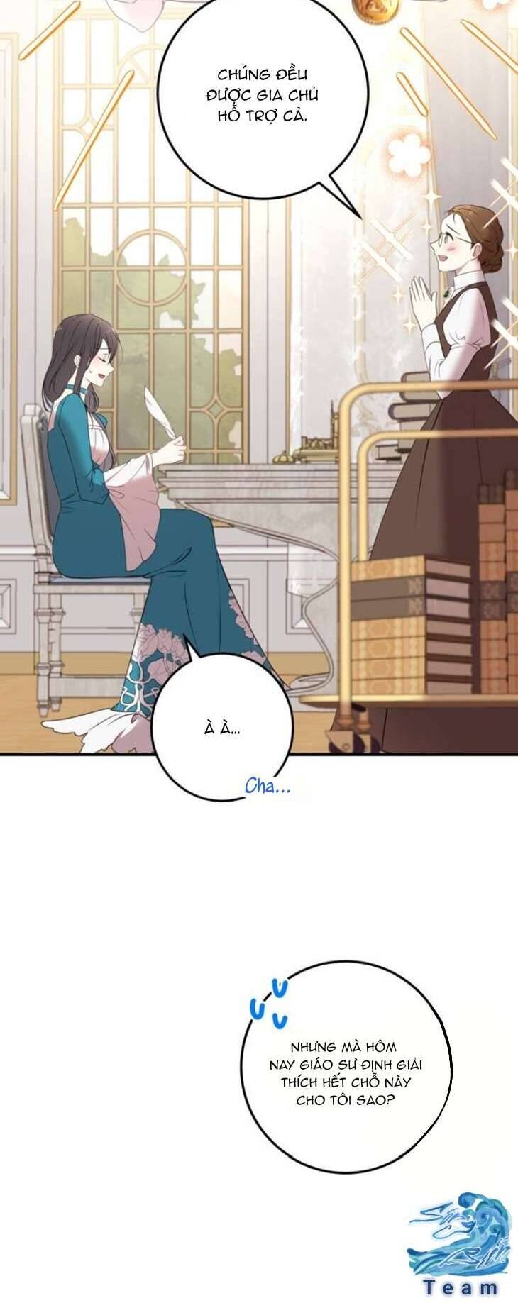Ác Nữ Chỉ Muốn Sống Yên Bình: Chapter 11
