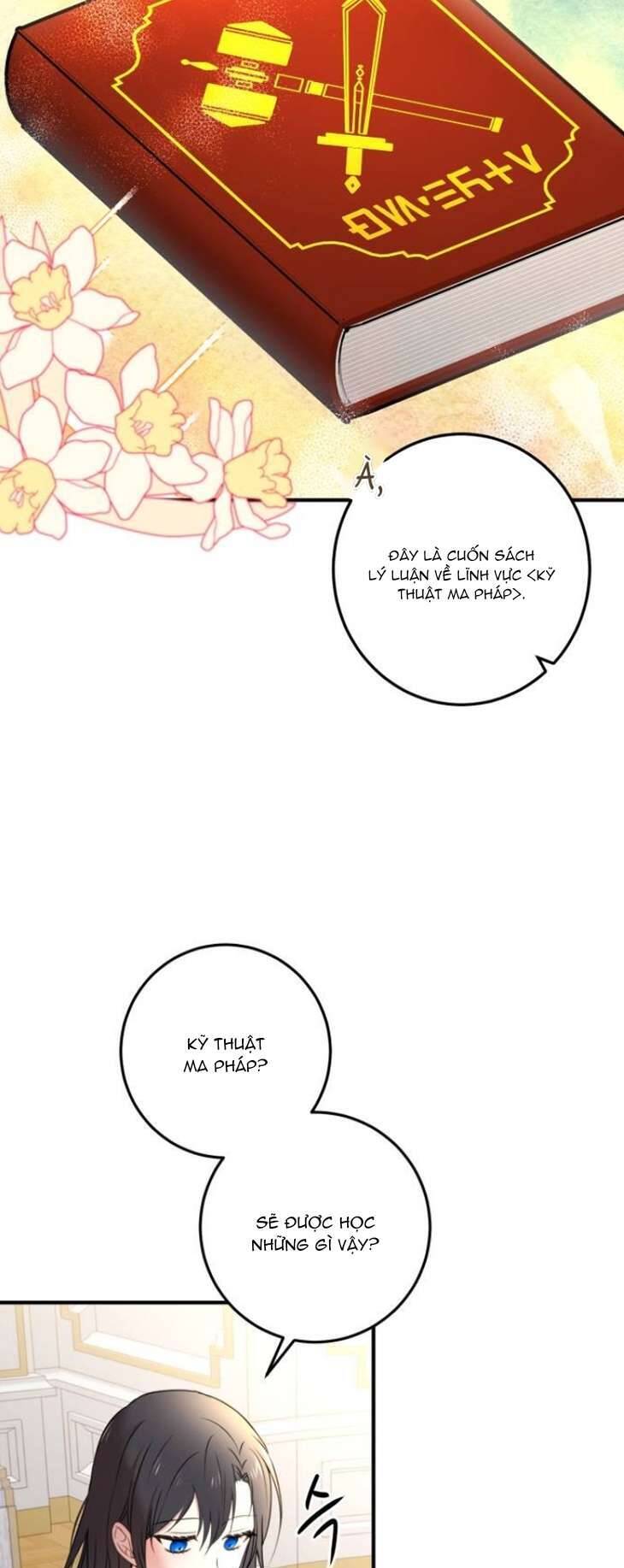 Ác Nữ Chỉ Muốn Sống Yên Bình: Chapter 11