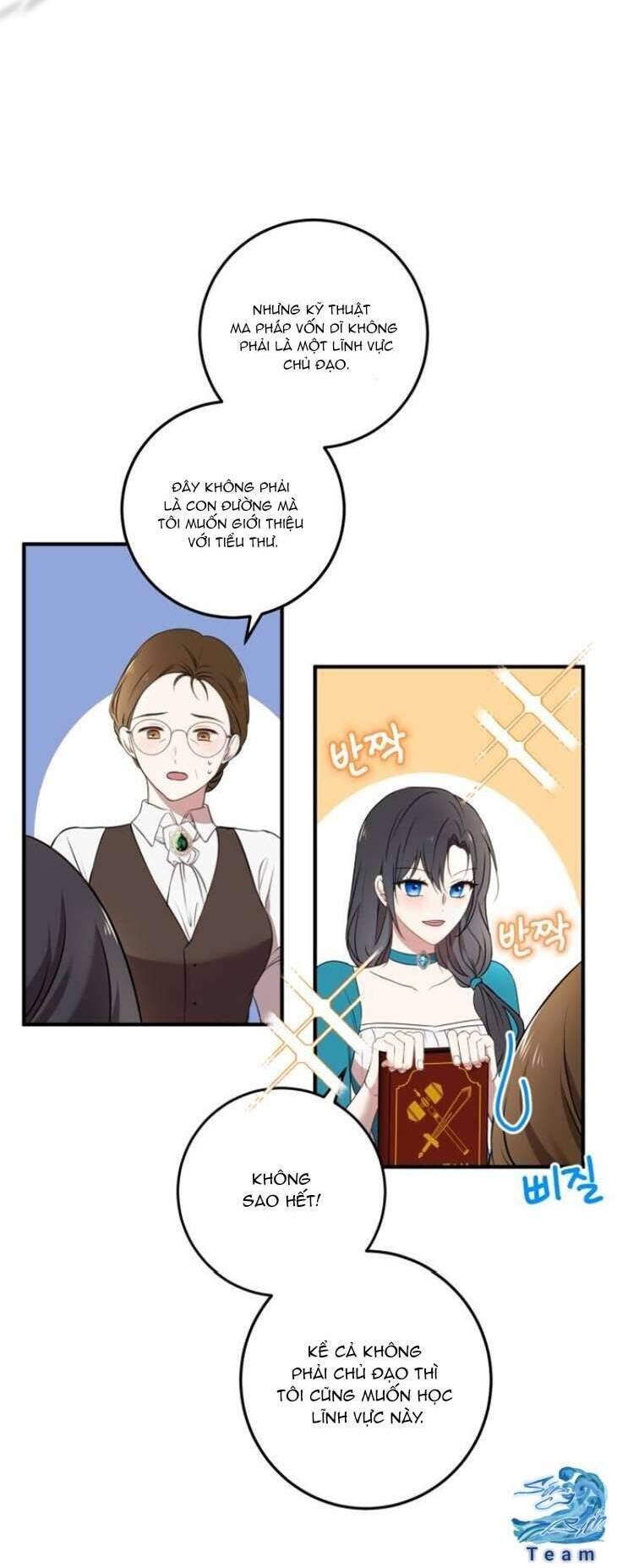 Ác Nữ Chỉ Muốn Sống Yên Bình: Chapter 11