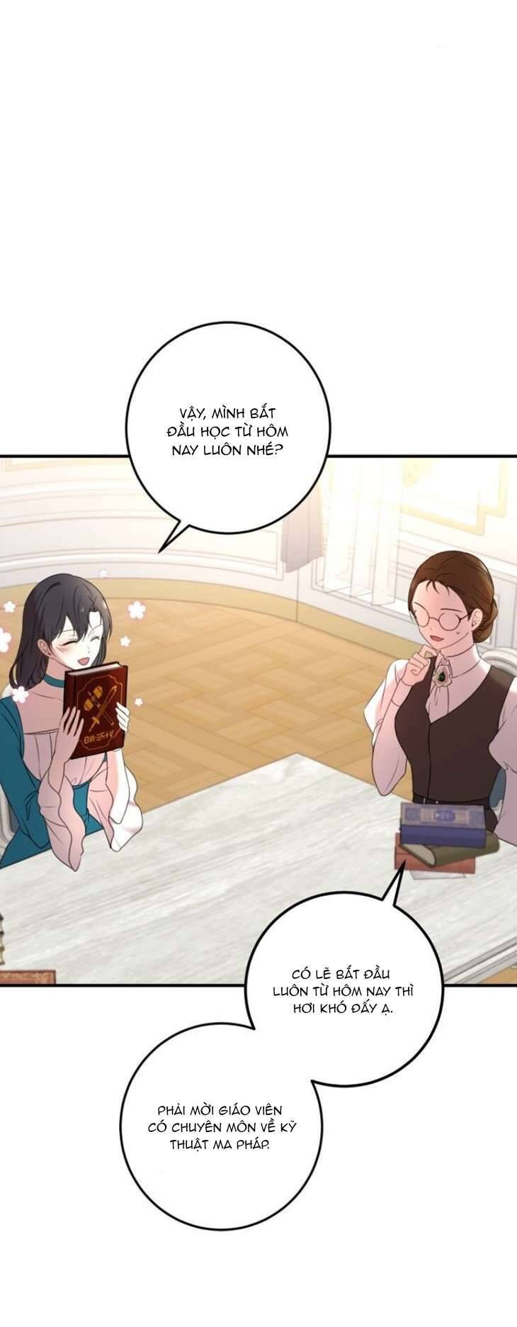 Ác Nữ Chỉ Muốn Sống Yên Bình: Chapter 11
