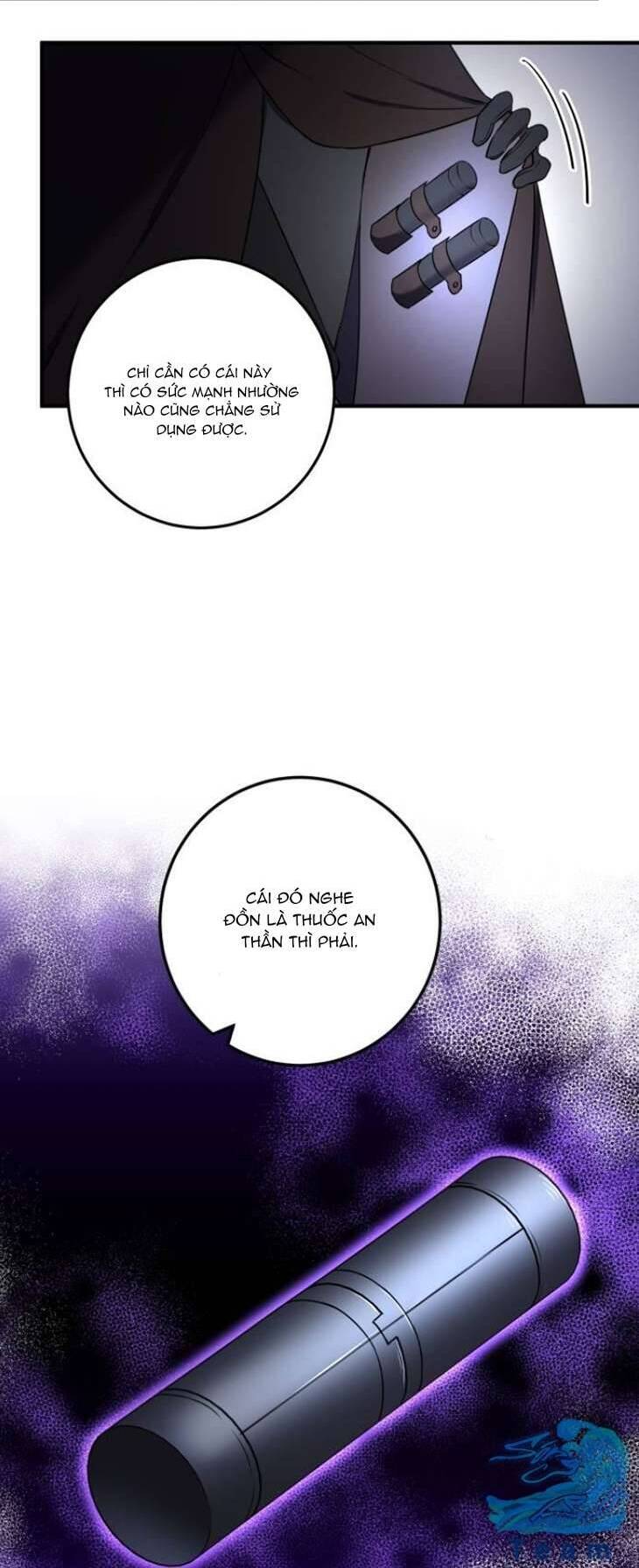 Ác Nữ Chỉ Muốn Sống Yên Bình: Chapter 11