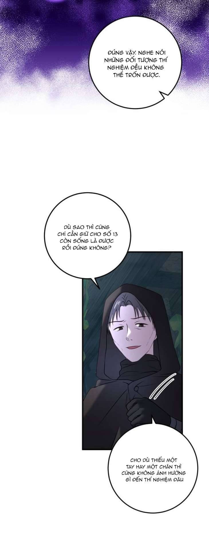 Ác Nữ Chỉ Muốn Sống Yên Bình: Chapter 11
