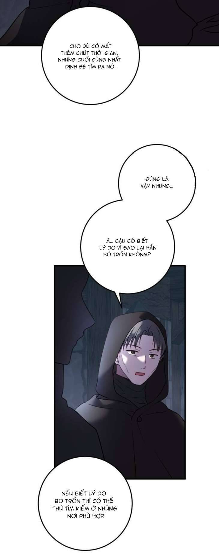 Ác Nữ Chỉ Muốn Sống Yên Bình: Chapter 11