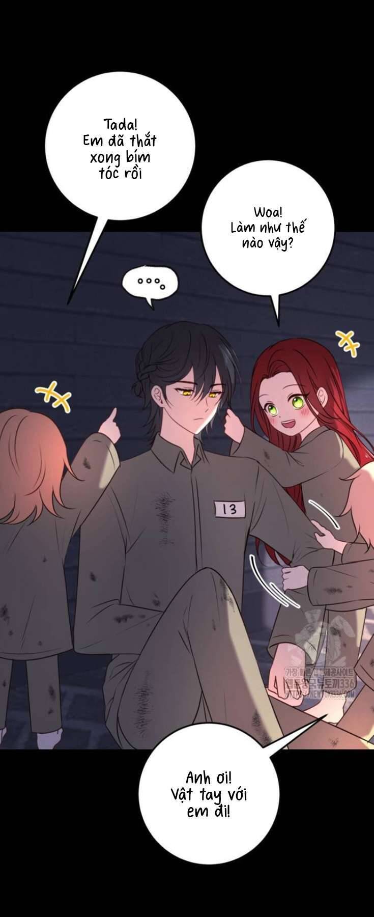 Ác Nữ Chỉ Muốn Sống Yên Bình: Chapter 12