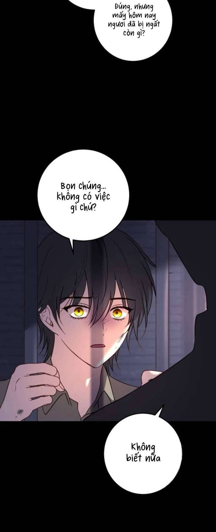 Ác Nữ Chỉ Muốn Sống Yên Bình: Chapter 12