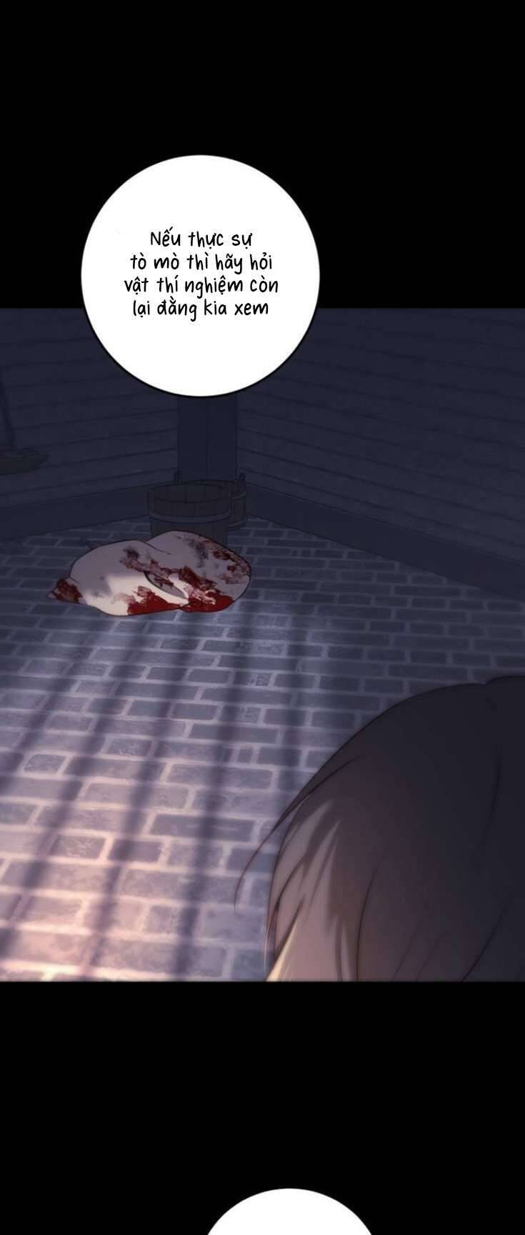 Ác Nữ Chỉ Muốn Sống Yên Bình: Chapter 12
