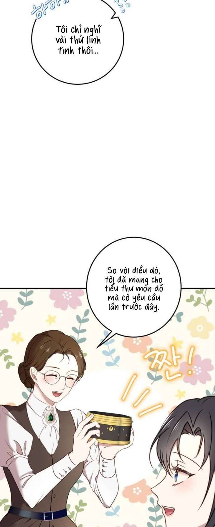 Ác Nữ Chỉ Muốn Sống Yên Bình: Chapter 13