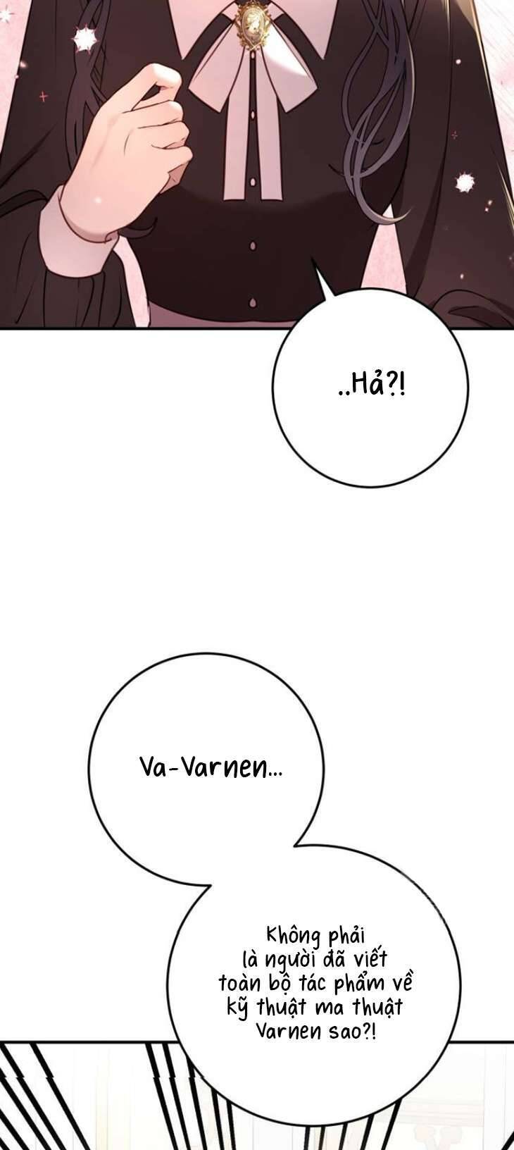 Ác Nữ Chỉ Muốn Sống Yên Bình: Chapter 13