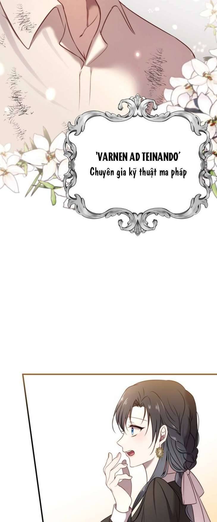 Ác Nữ Chỉ Muốn Sống Yên Bình: Chapter 13