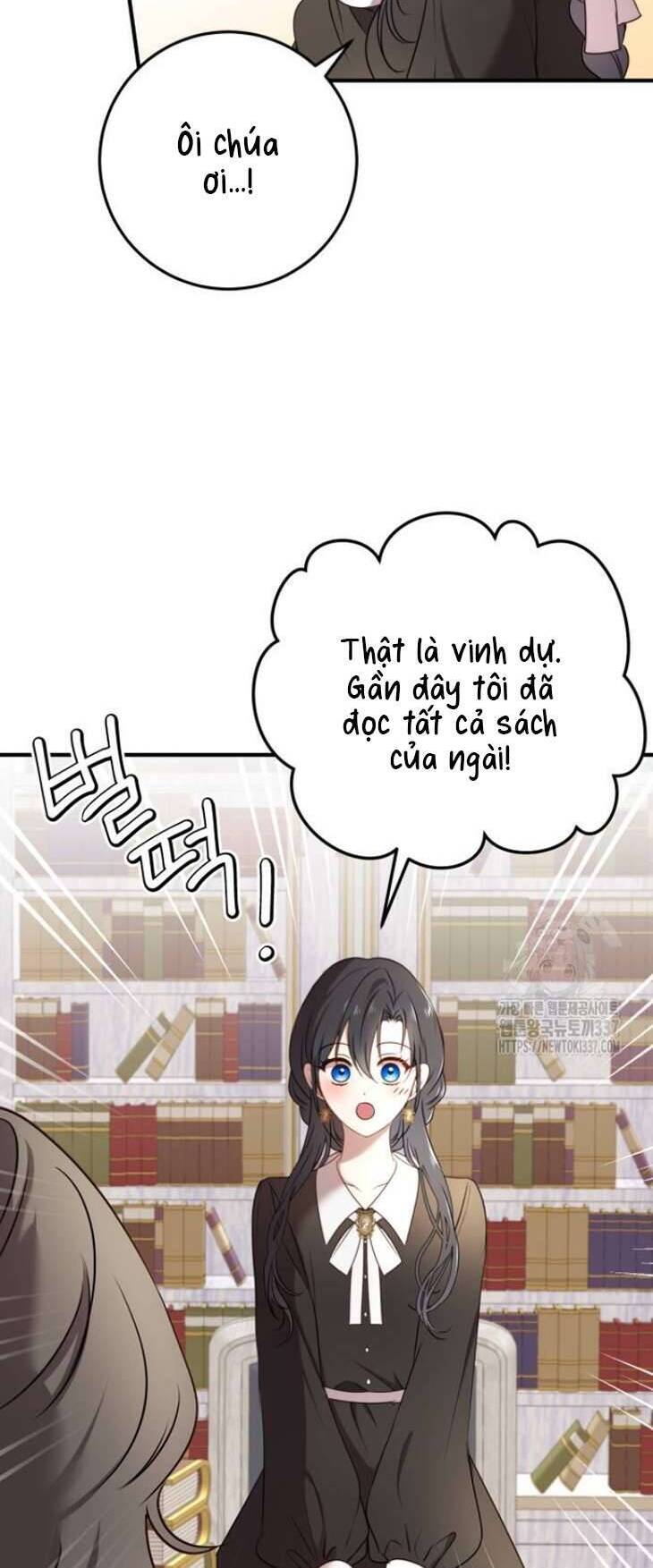 Ác Nữ Chỉ Muốn Sống Yên Bình: Chapter 13