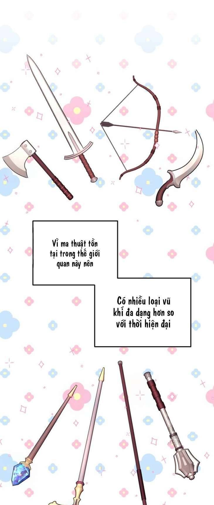 Ác Nữ Chỉ Muốn Sống Yên Bình: Chapter 13