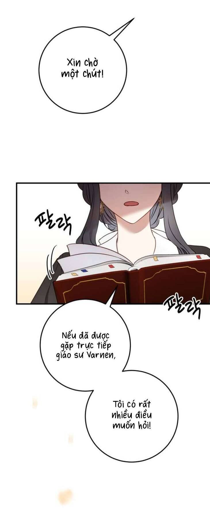 Ác Nữ Chỉ Muốn Sống Yên Bình: Chapter 13