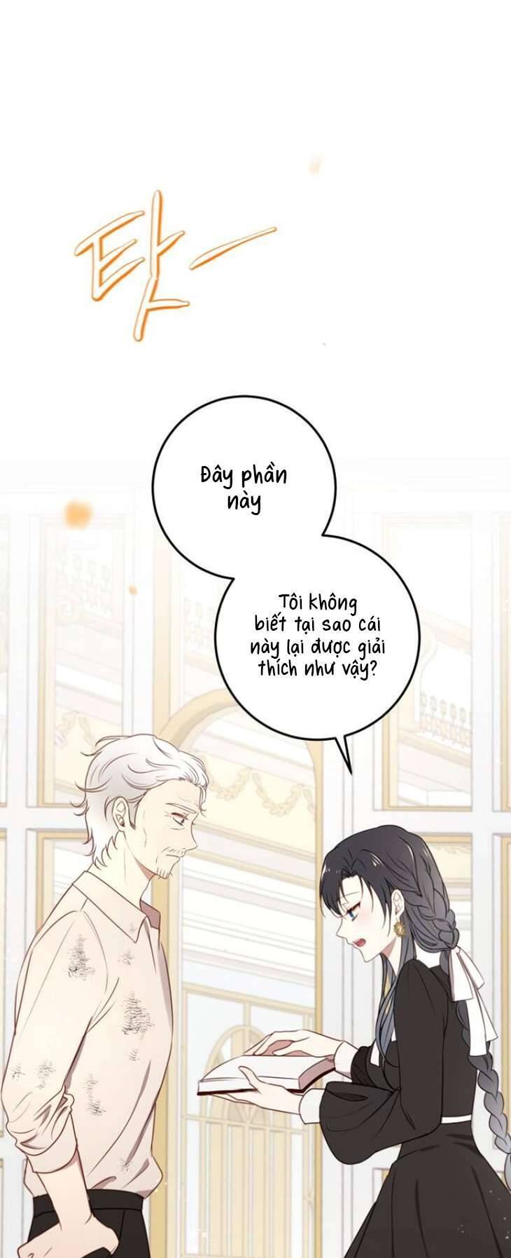 Ác Nữ Chỉ Muốn Sống Yên Bình: Chapter 13