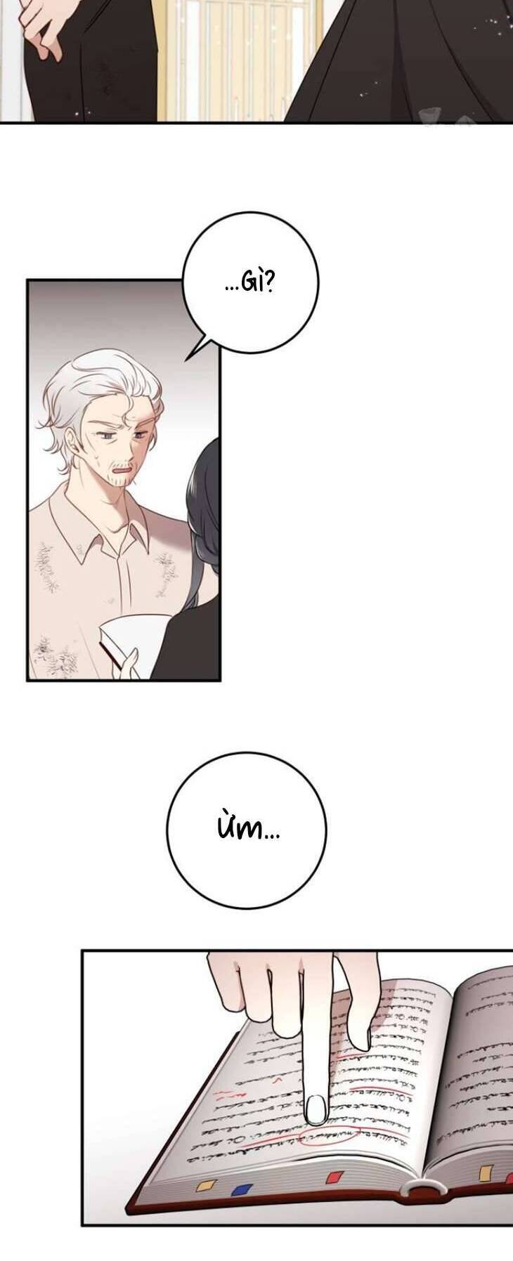 Ác Nữ Chỉ Muốn Sống Yên Bình: Chapter 13