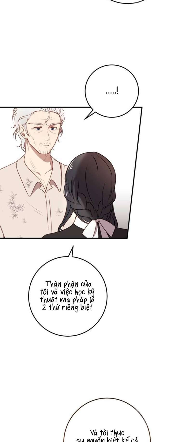 Ác Nữ Chỉ Muốn Sống Yên Bình: Chapter 13