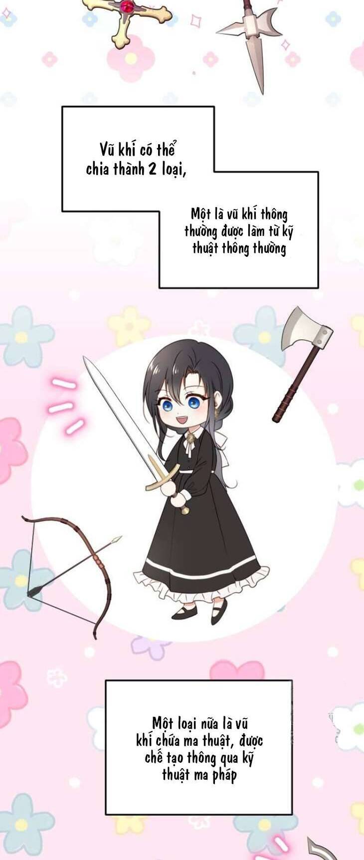 Ác Nữ Chỉ Muốn Sống Yên Bình: Chapter 13