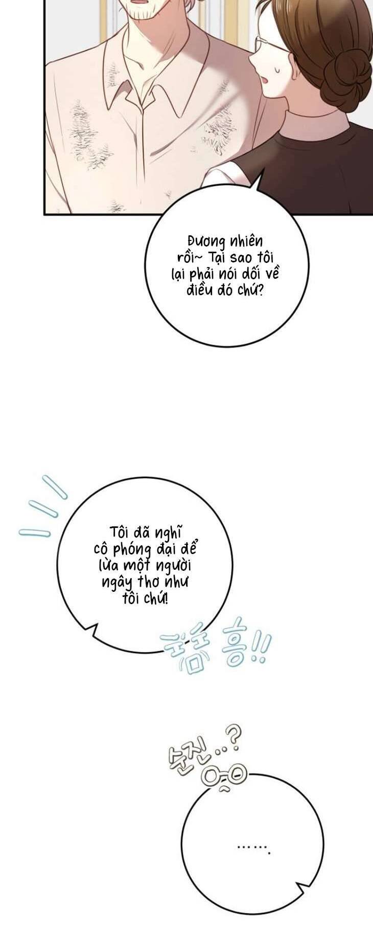 Ác Nữ Chỉ Muốn Sống Yên Bình: Chapter 13