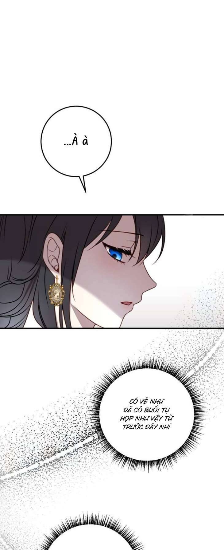 Ác Nữ Chỉ Muốn Sống Yên Bình: Chapter 13