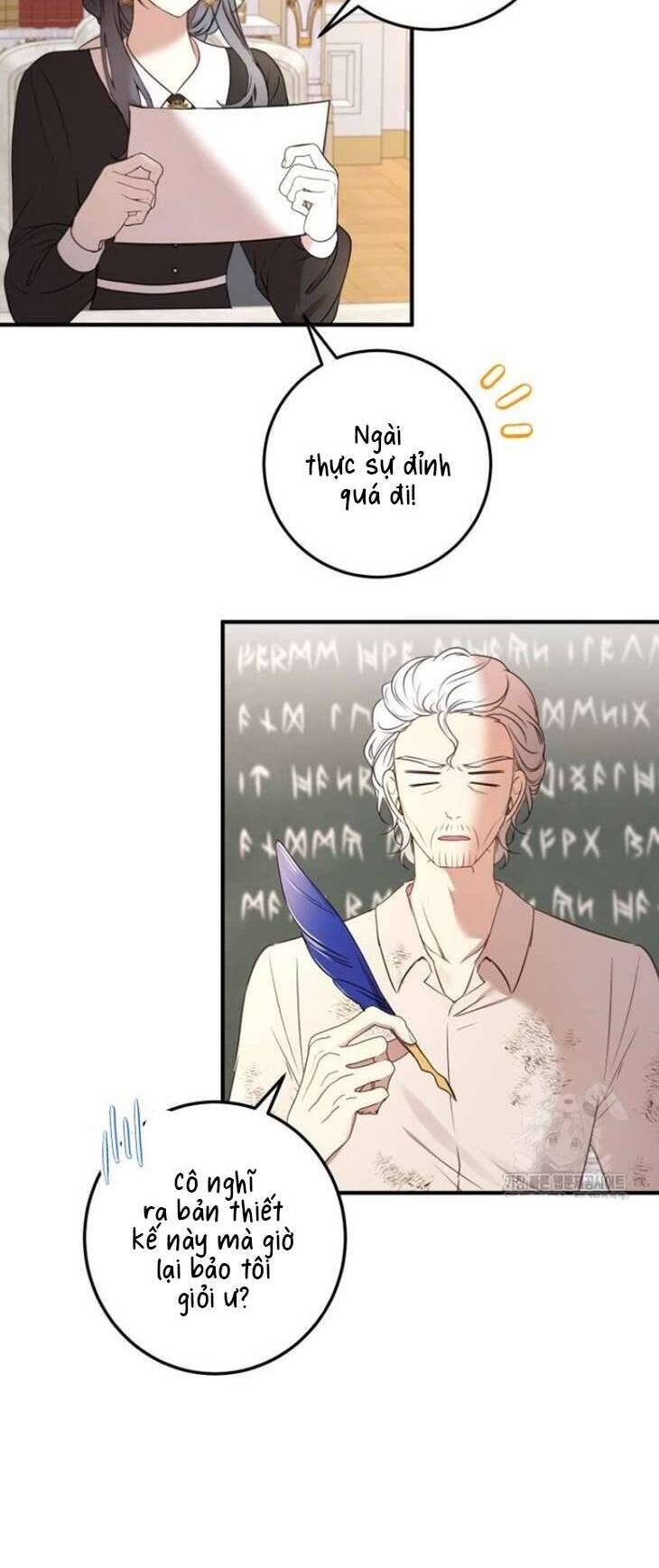 Ác Nữ Chỉ Muốn Sống Yên Bình: Chapter 14