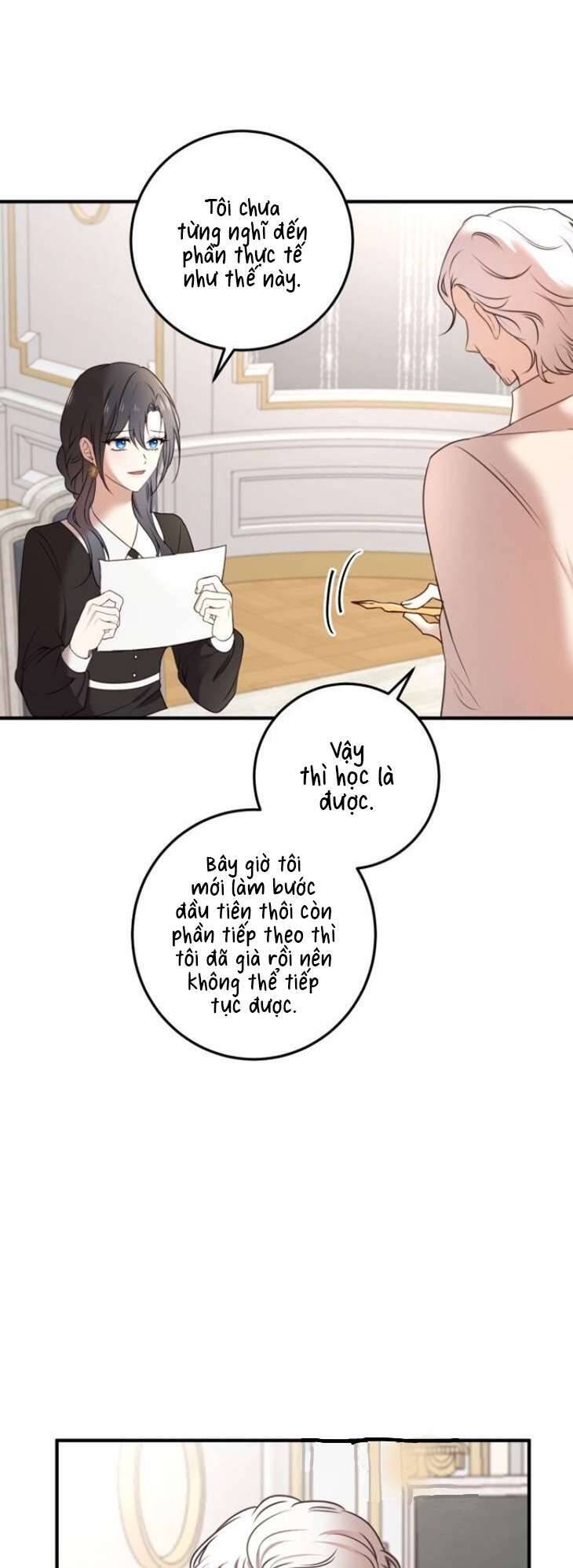 Ác Nữ Chỉ Muốn Sống Yên Bình: Chapter 14