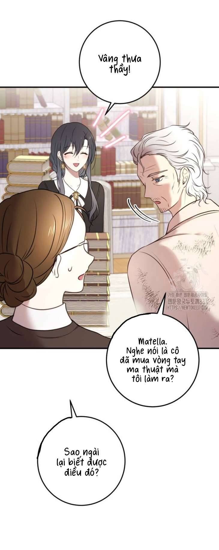 Ác Nữ Chỉ Muốn Sống Yên Bình: Chapter 14