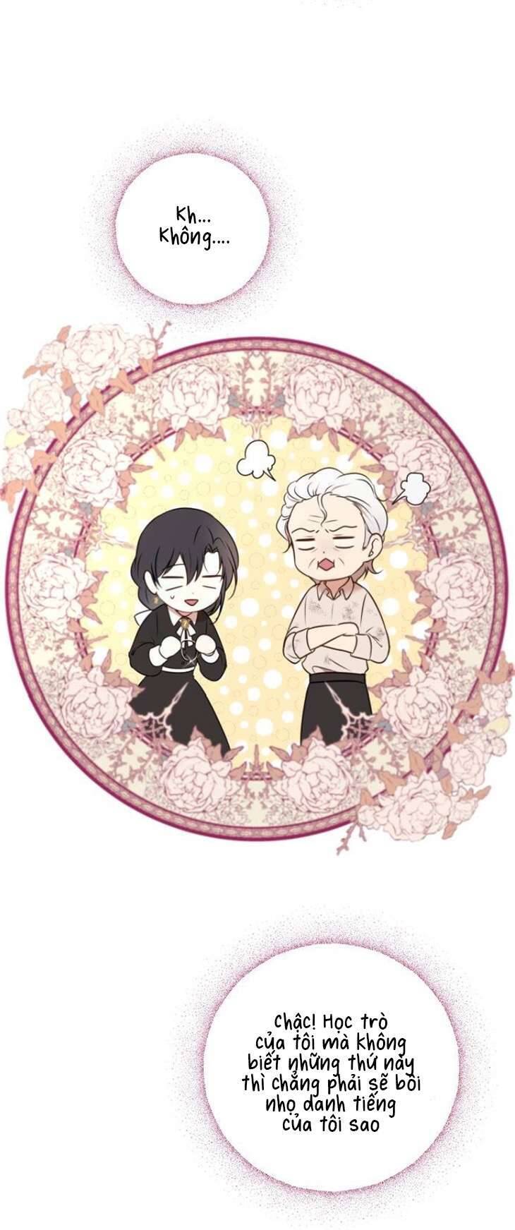 Ác Nữ Chỉ Muốn Sống Yên Bình: Chapter 14