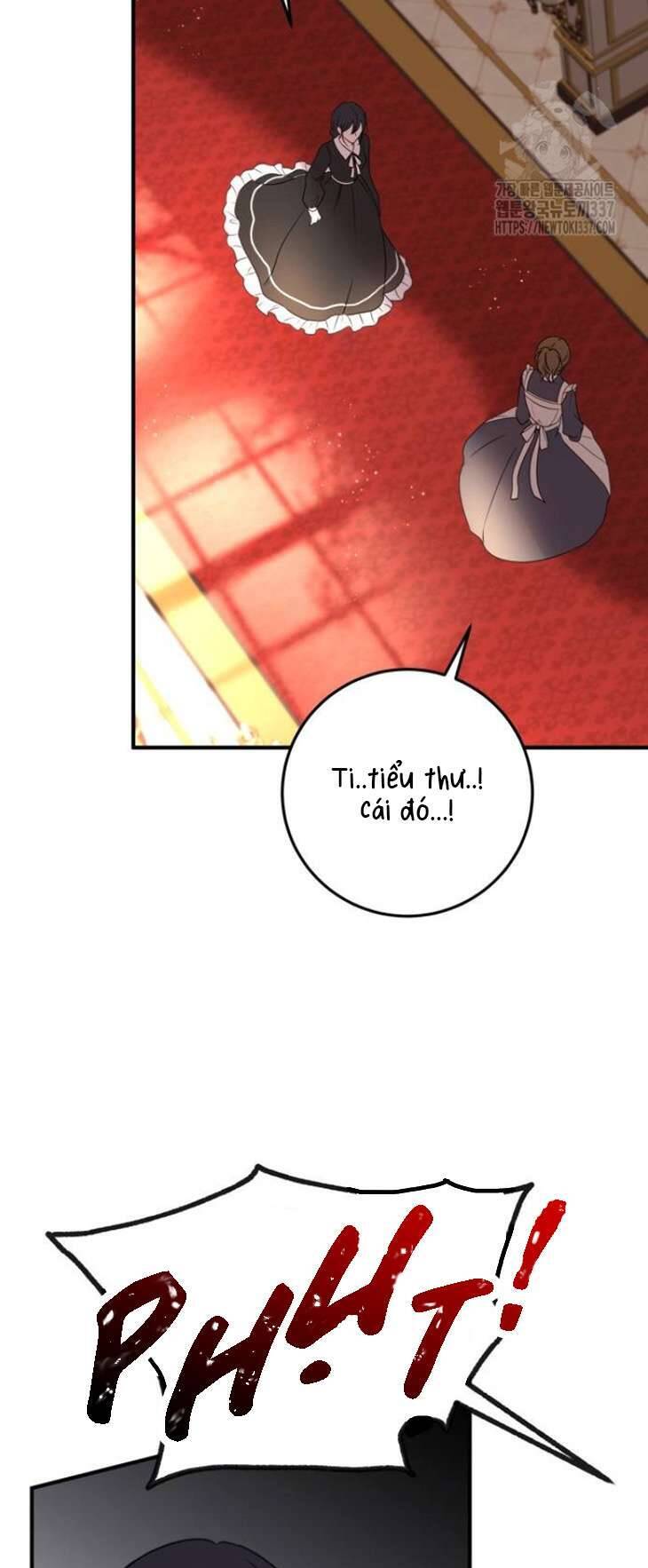 Ác Nữ Chỉ Muốn Sống Yên Bình: Chapter 14
