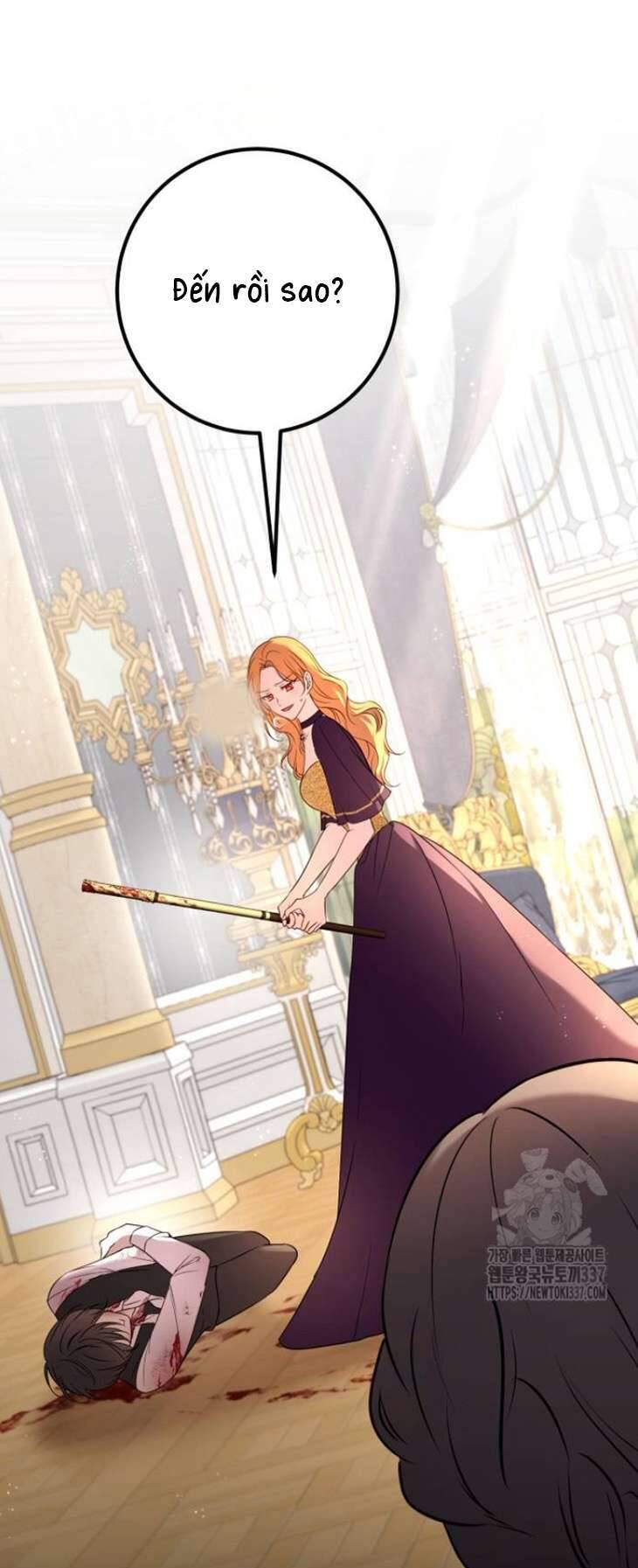 Ác Nữ Chỉ Muốn Sống Yên Bình: Chapter 14