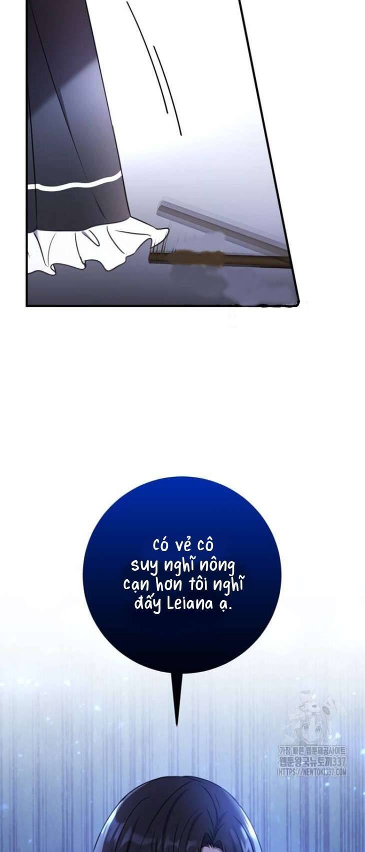 Ác Nữ Chỉ Muốn Sống Yên Bình: Chapter 14