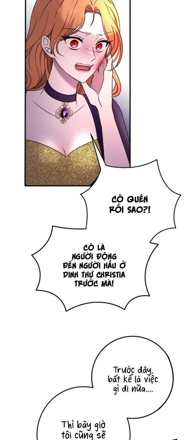 Ác Nữ Chỉ Muốn Sống Yên Bình: Chapter 14