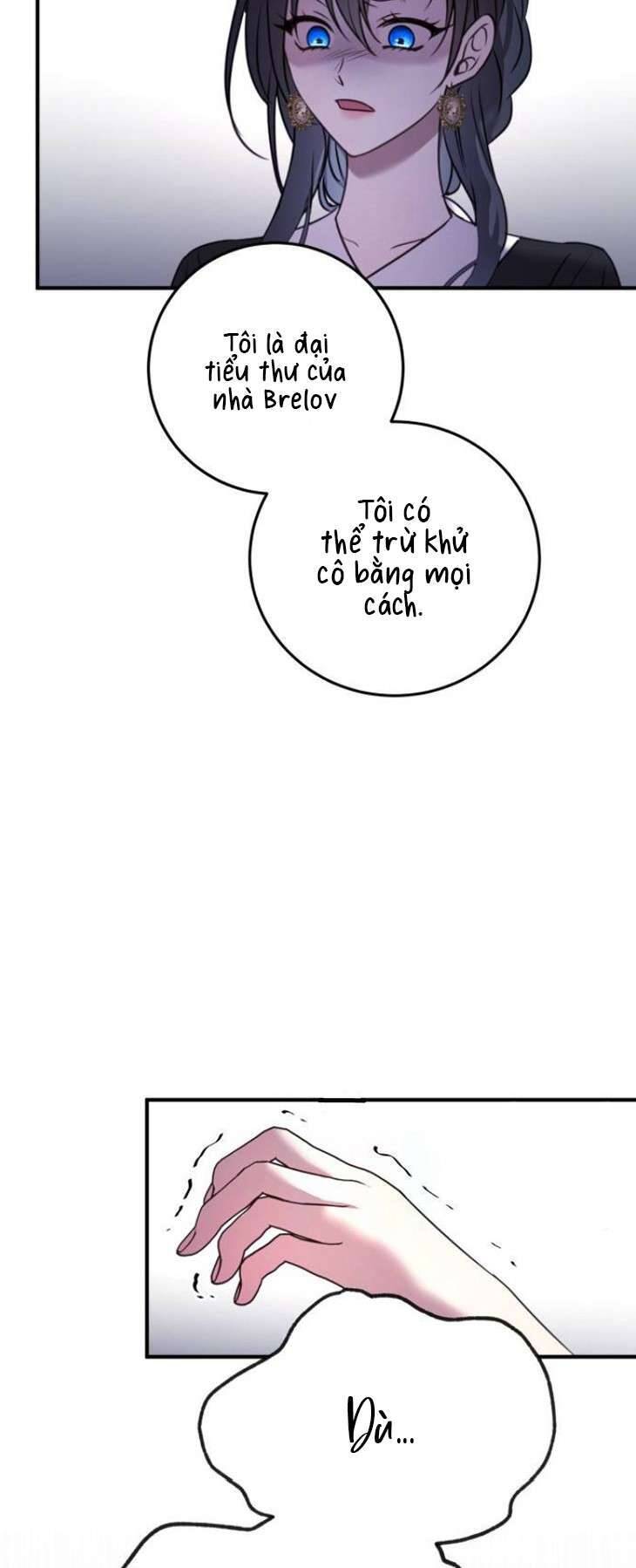 Ác Nữ Chỉ Muốn Sống Yên Bình: Chapter 14