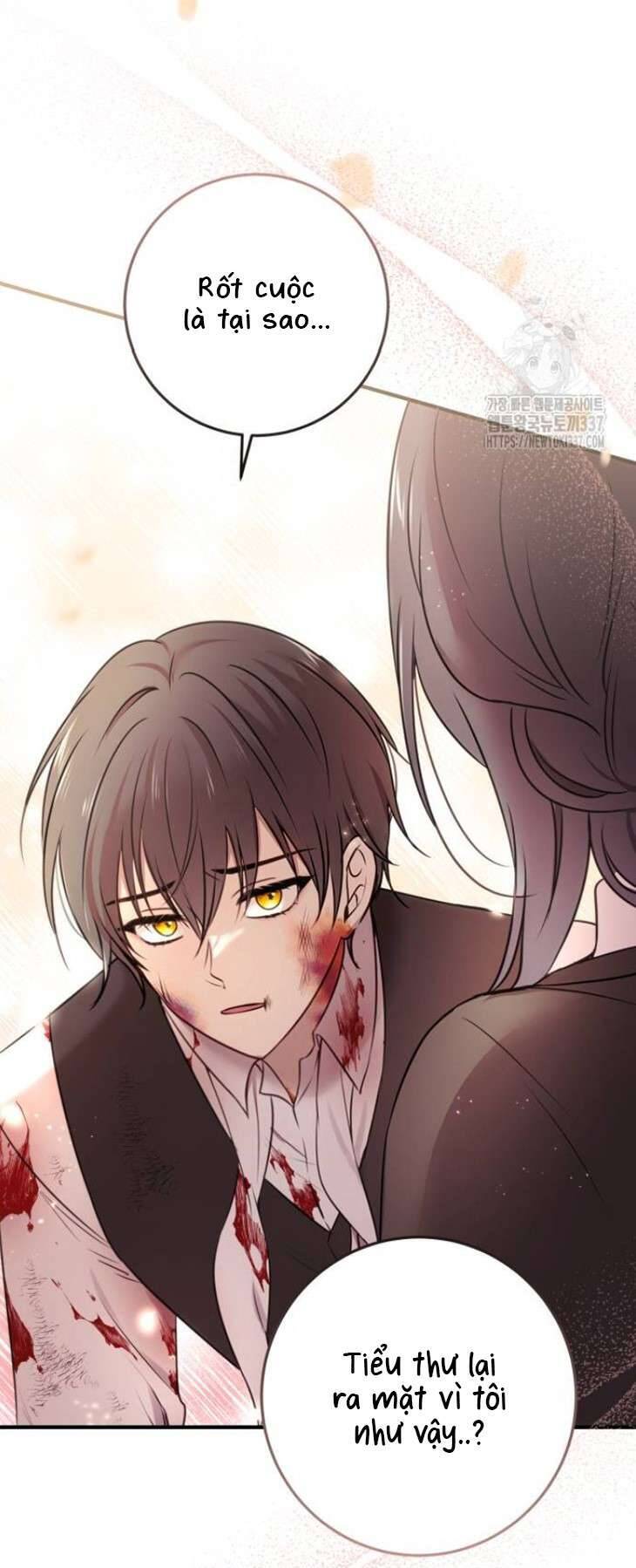 Ác Nữ Chỉ Muốn Sống Yên Bình: Chapter 14