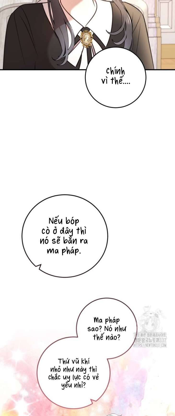 Ác Nữ Chỉ Muốn Sống Yên Bình: Chapter 14