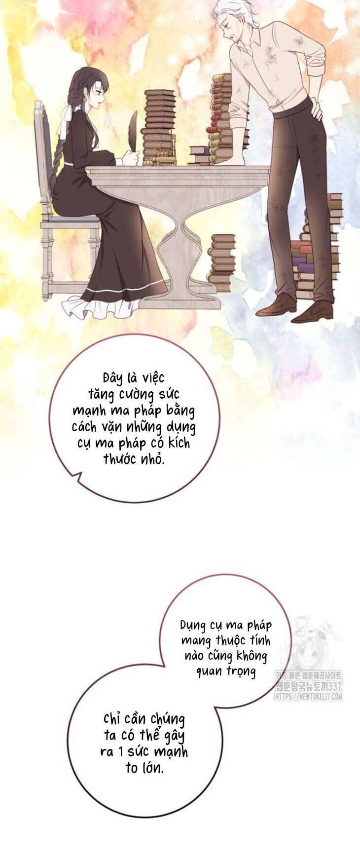 Ác Nữ Chỉ Muốn Sống Yên Bình: Chapter 14