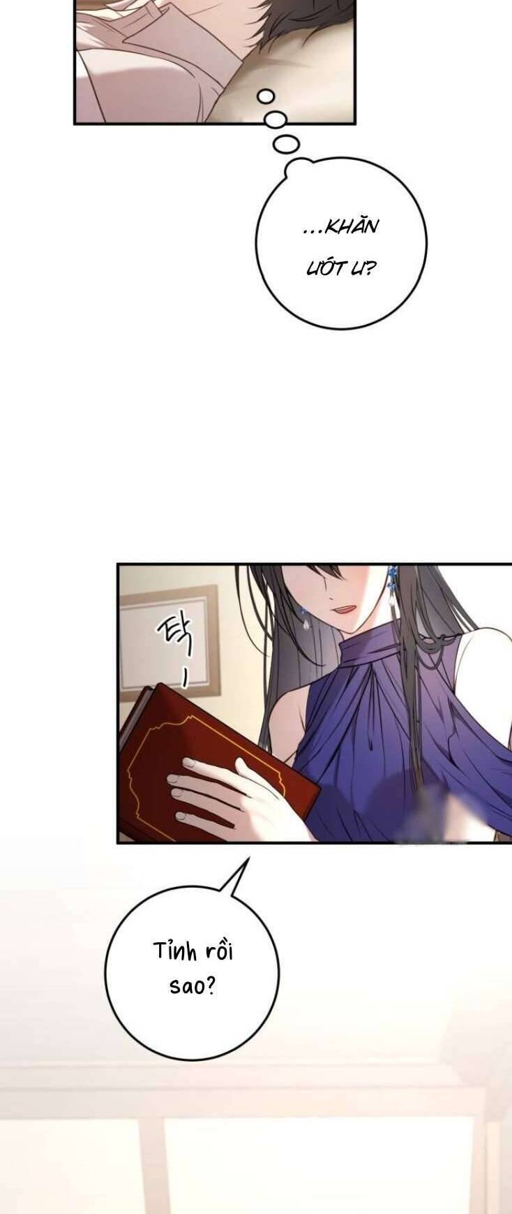 Ác Nữ Chỉ Muốn Sống Yên Bình: Chapter 15