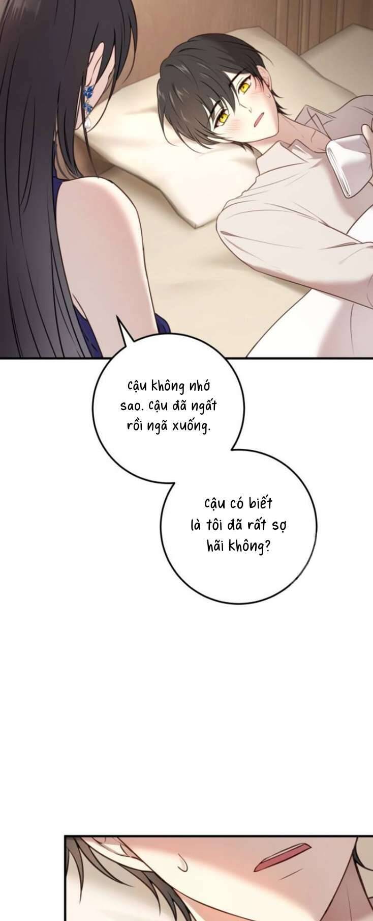 Ác Nữ Chỉ Muốn Sống Yên Bình: Chapter 15