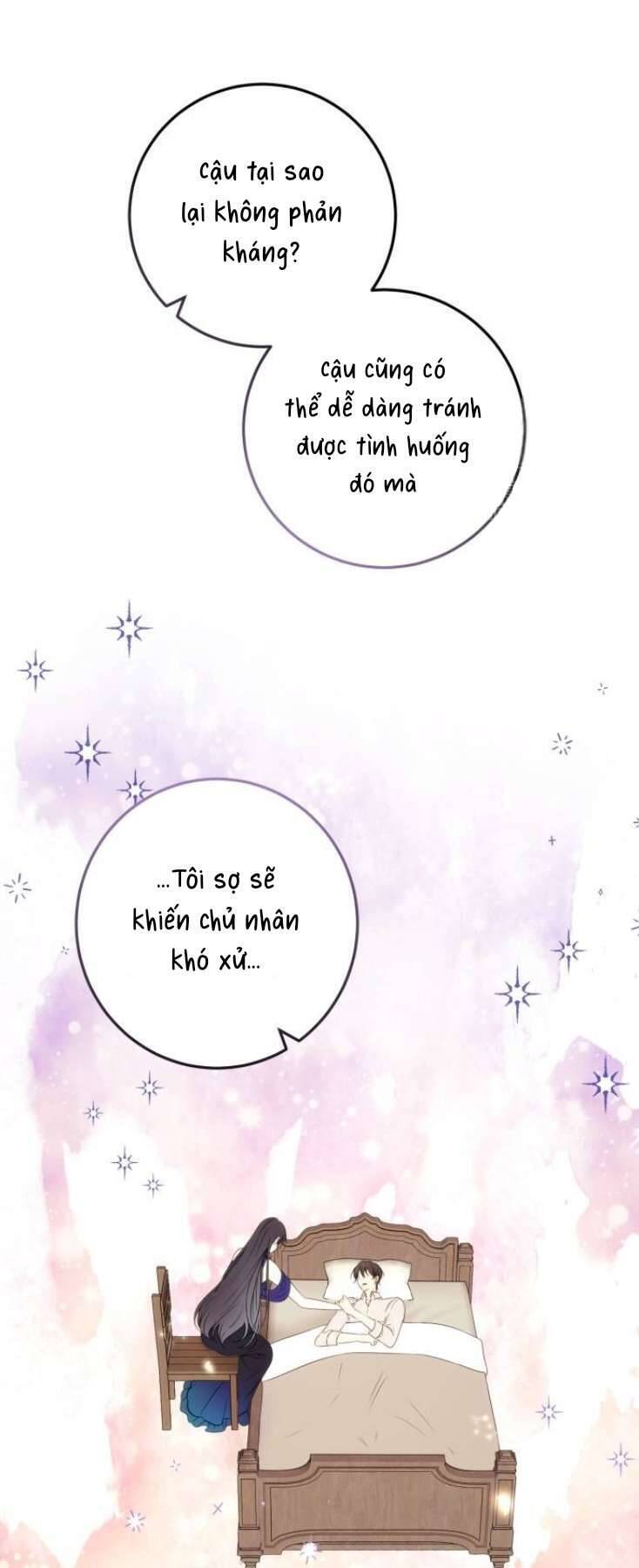 Ác Nữ Chỉ Muốn Sống Yên Bình: Chapter 15