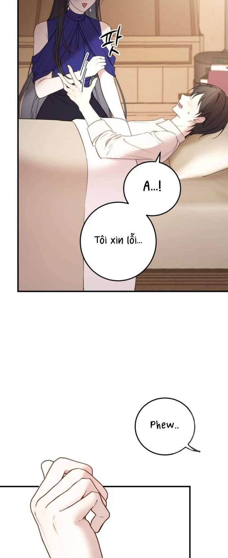 Ác Nữ Chỉ Muốn Sống Yên Bình: Chapter 15