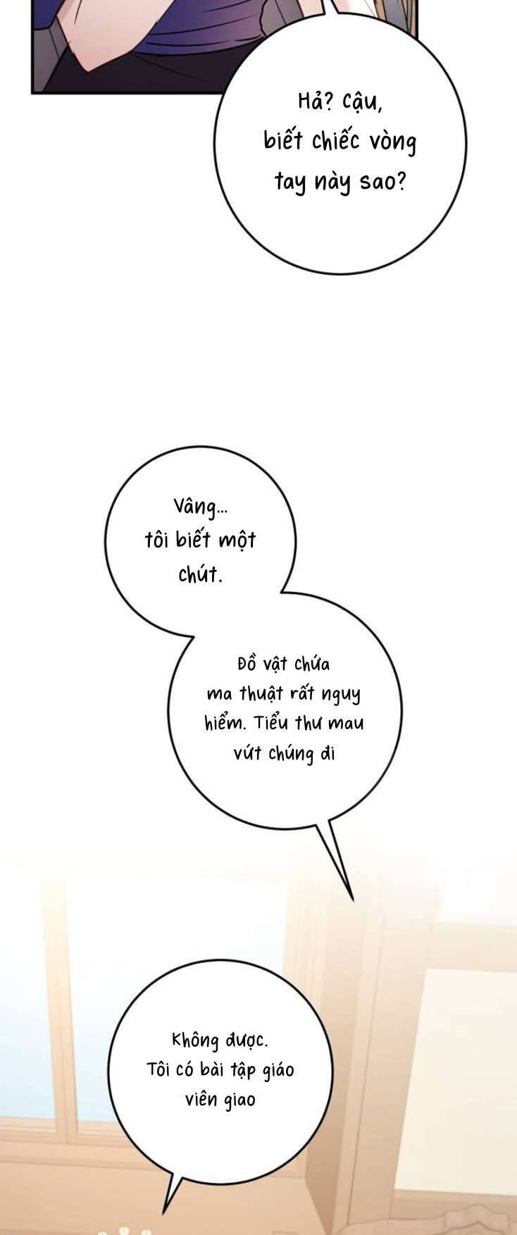 Ác Nữ Chỉ Muốn Sống Yên Bình: Chapter 15