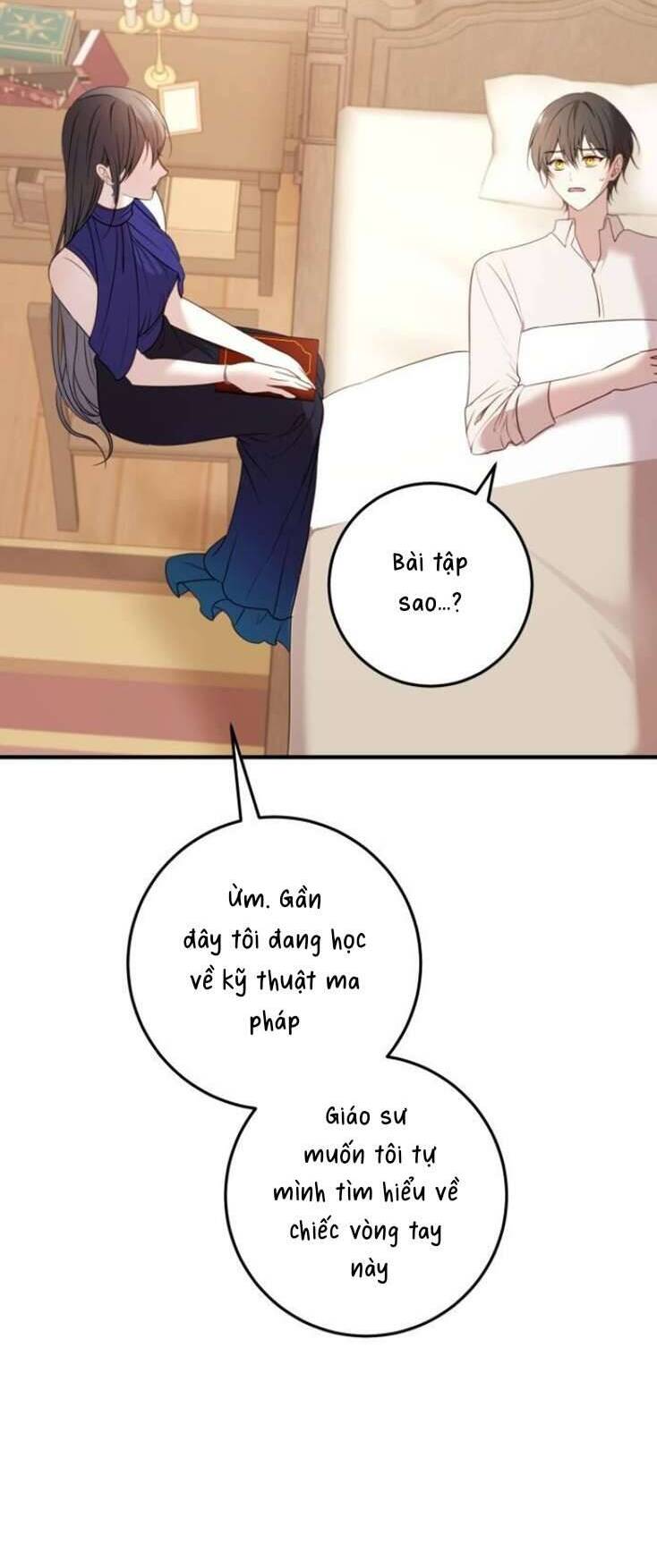 Ác Nữ Chỉ Muốn Sống Yên Bình: Chapter 15