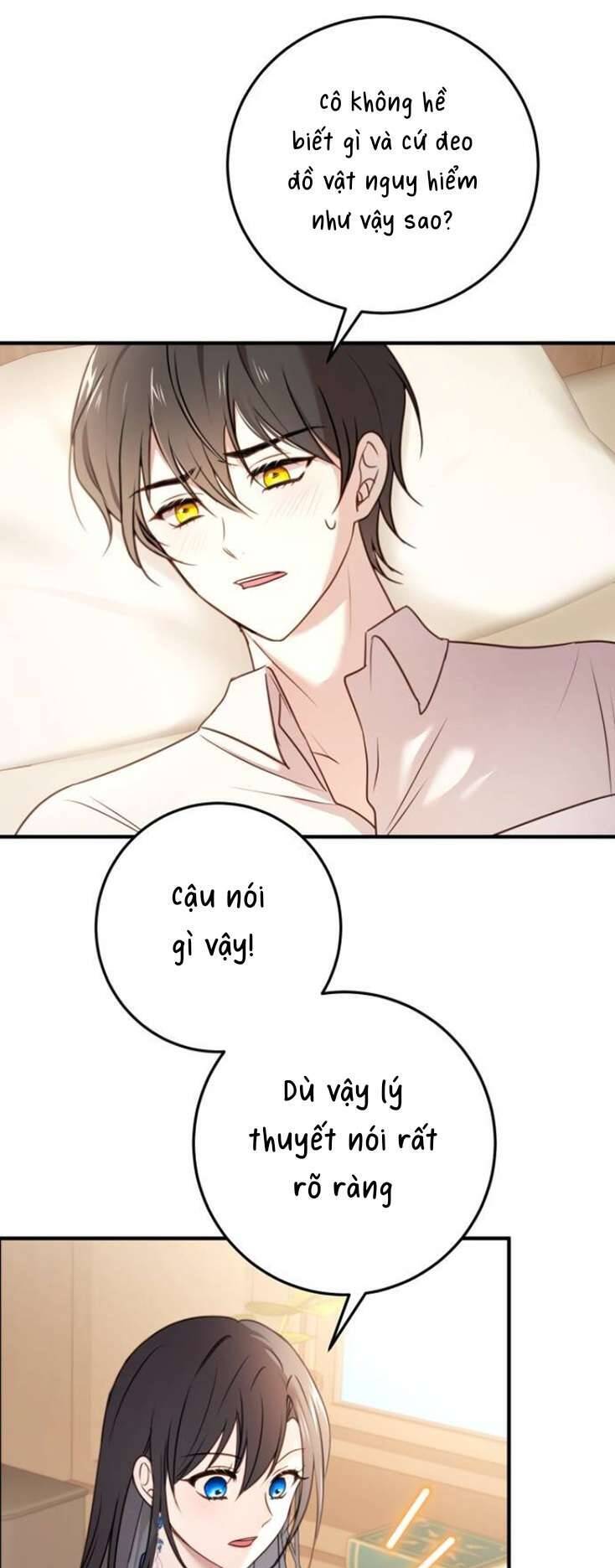 Ác Nữ Chỉ Muốn Sống Yên Bình: Chapter 15