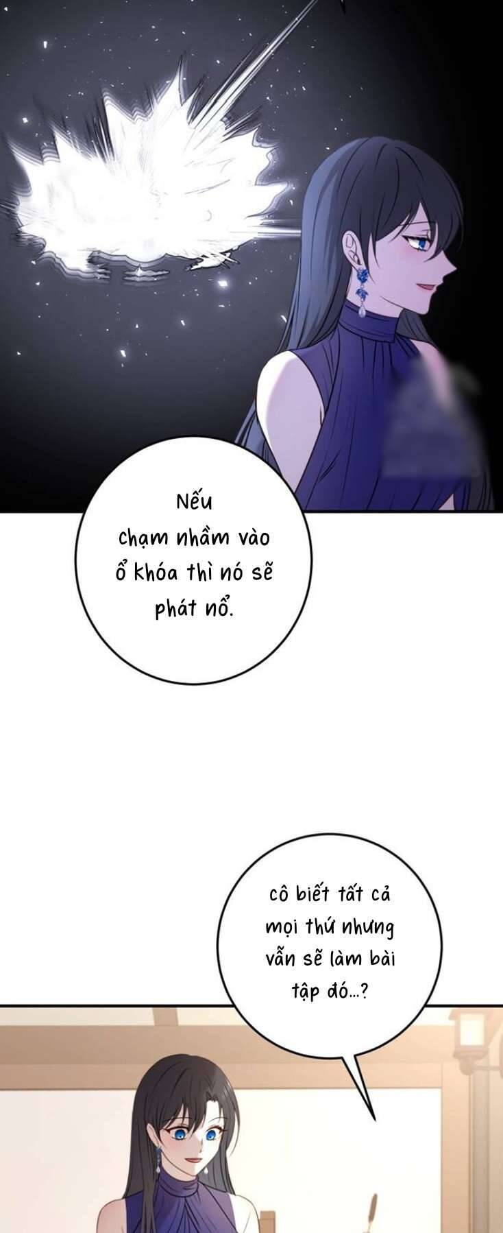 Ác Nữ Chỉ Muốn Sống Yên Bình: Chapter 15