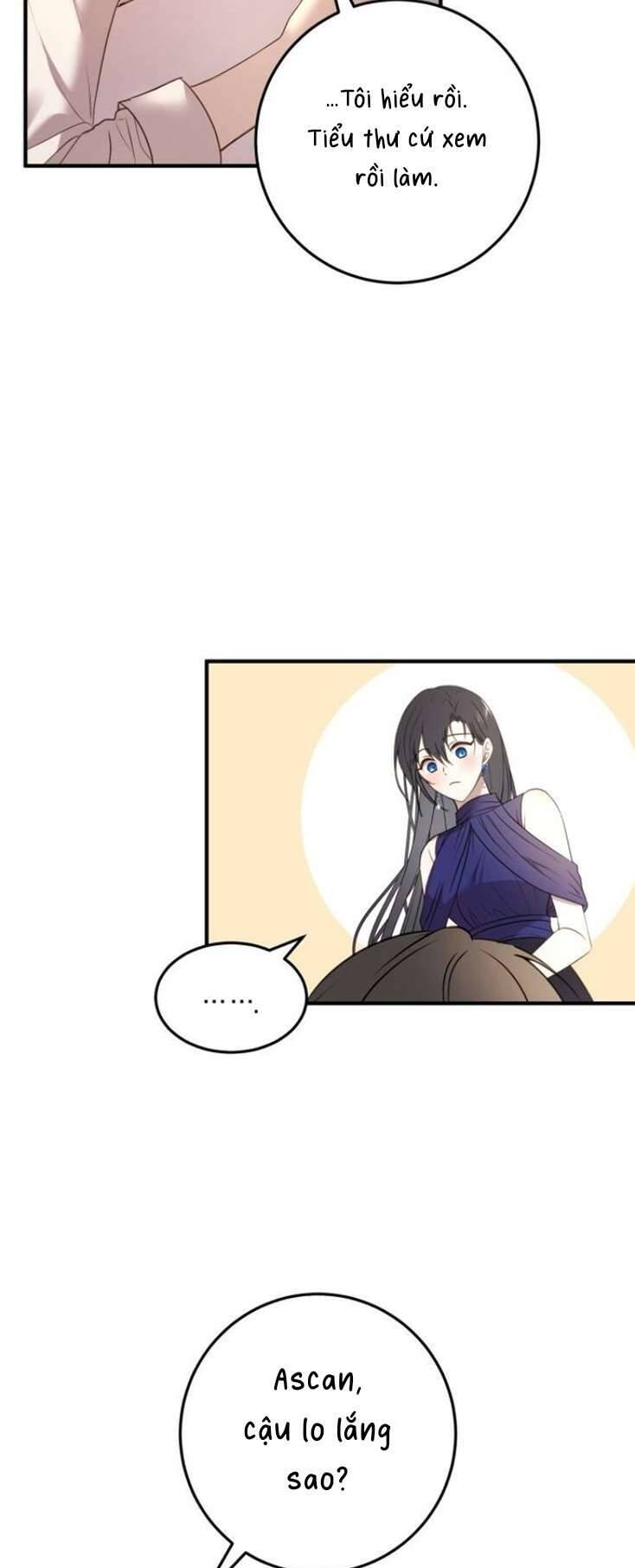 Ác Nữ Chỉ Muốn Sống Yên Bình: Chapter 15