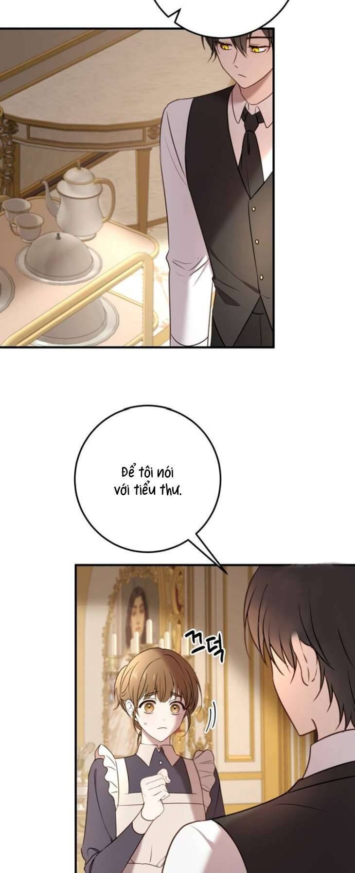 Ác Nữ Chỉ Muốn Sống Yên Bình: Chapter 16