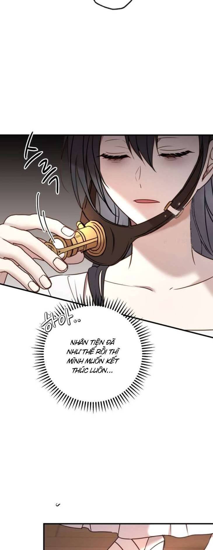 Ác Nữ Chỉ Muốn Sống Yên Bình: Chapter 16